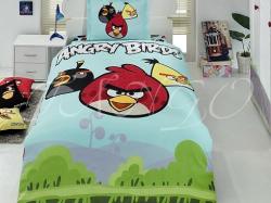 AB04-3156 Angry Birds, детское белье, сатин