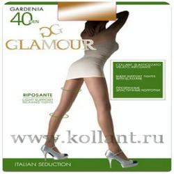  Glamour Gardenia 40den koll