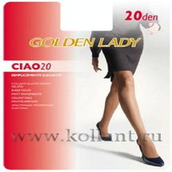  Golden Lady Ciao 20den koll