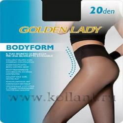  Golden Lady Bodyform 20den koll