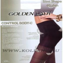  Golden Lady Control Body 40den koll