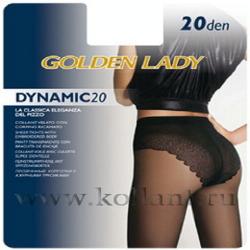  Golden Lady Dynamic koll